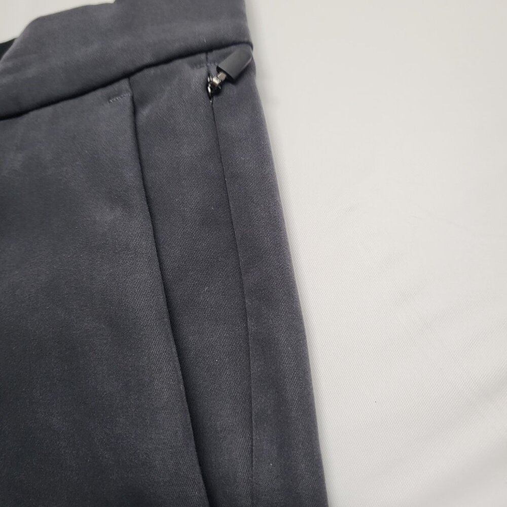 Old Navy Built In Flex Pants Mens 38 X 32 Ultimate Tech Straight Dark Gray - Picture 7 of 16